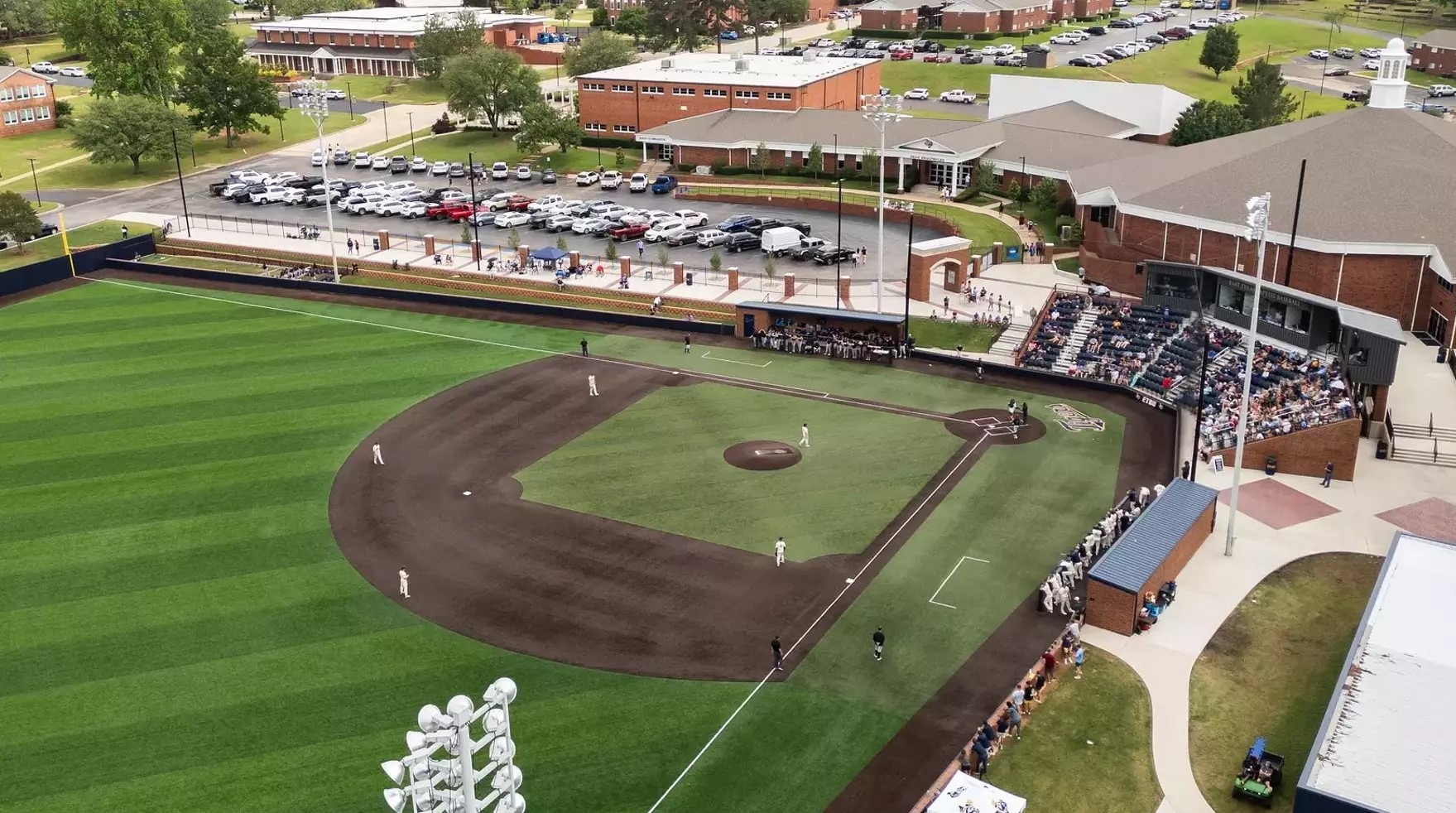 woods field tiger ball park