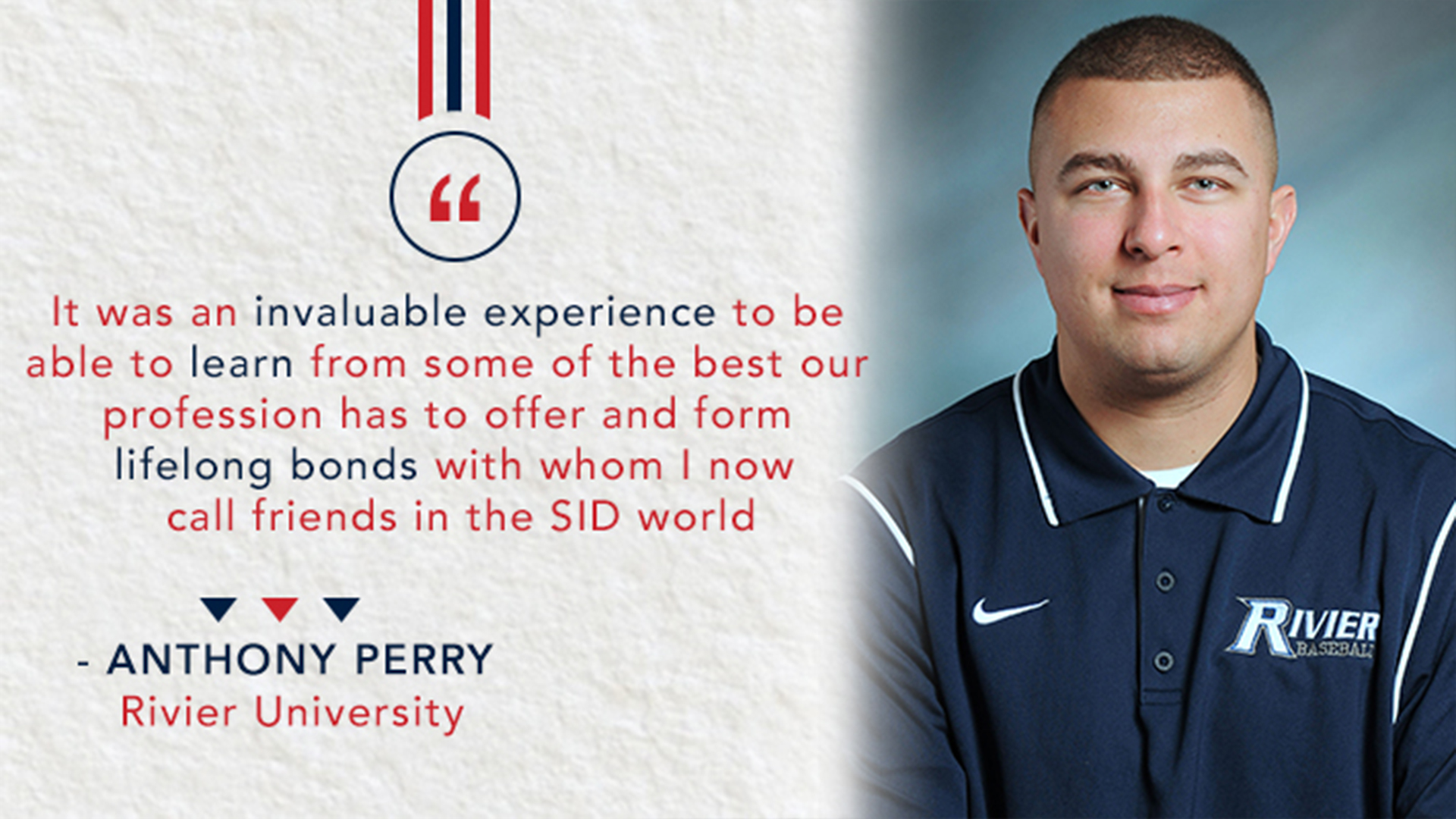 Feature Friday Anthony Perry