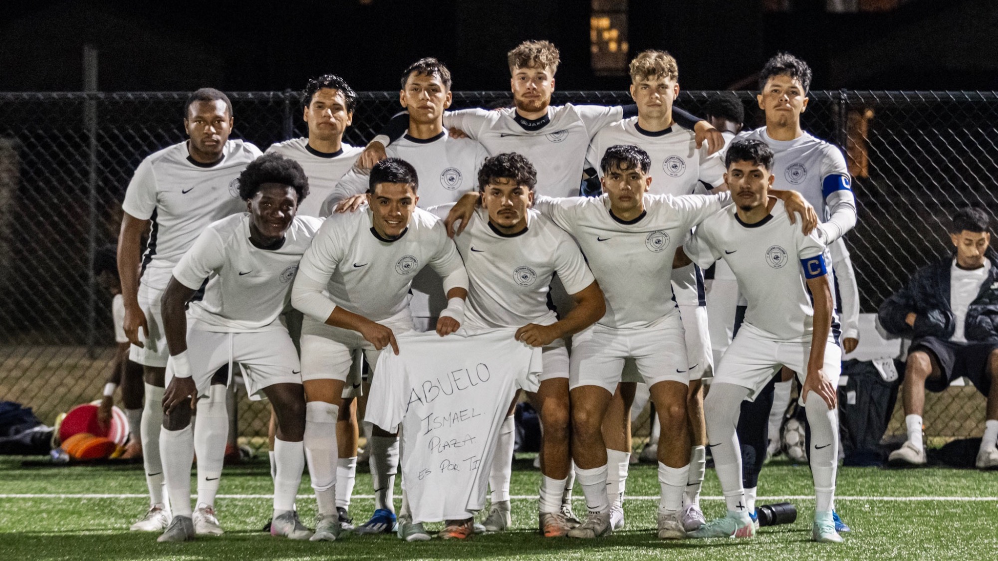 Soccer team 2