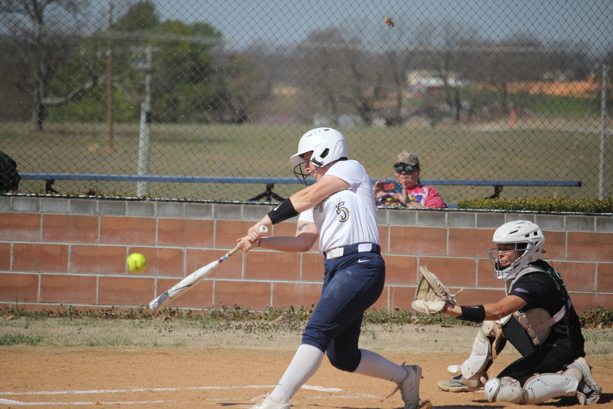 Williams hitting