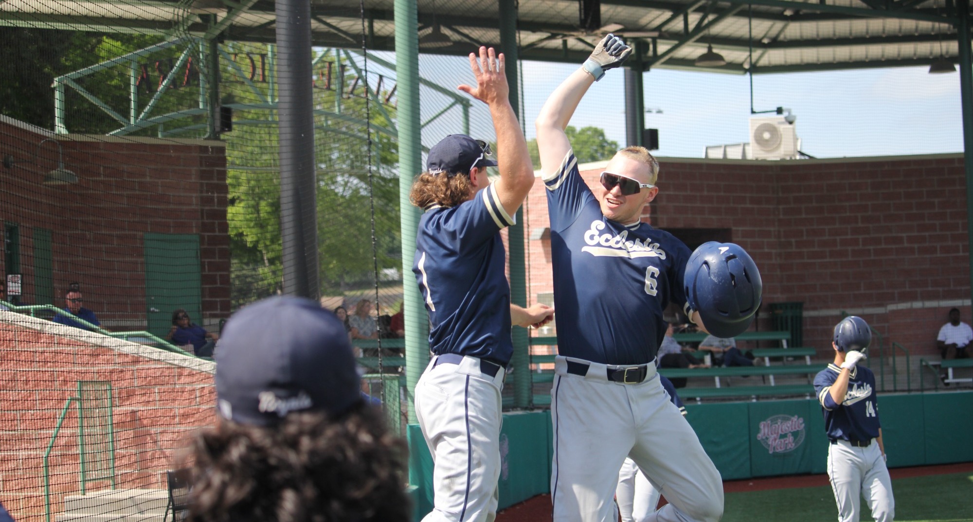 Warner Home Run Celly