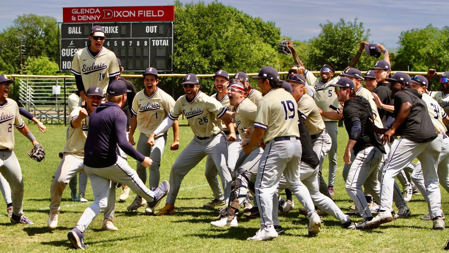 Celebration vs DCC