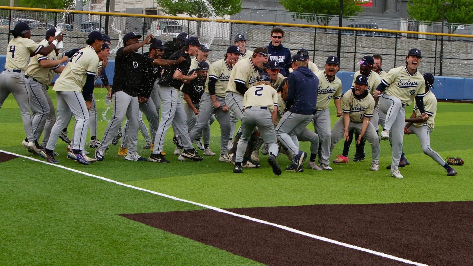 Post game vs KCC
