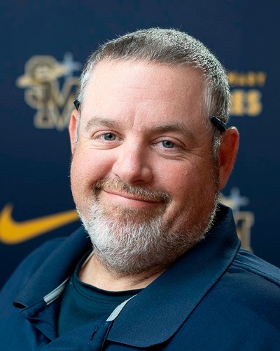 Mike Albin - Head Baseball Coach