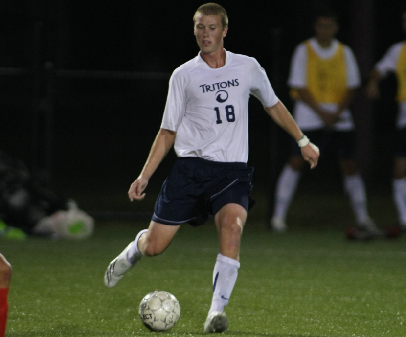 Jimmy Lawler Men's Soccer Eckerd College Athletics