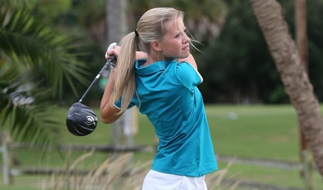 Brittany Loveless - Women's Golf - Eckerd College Athletics