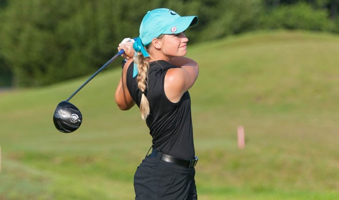 Brittany Loveless - Women's Golf - Eckerd College Athletics