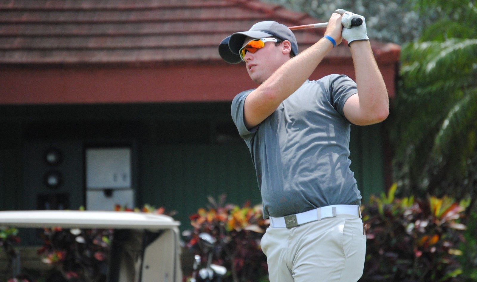 Callum Mackay - Men's Golf - Eckerd College Athletics