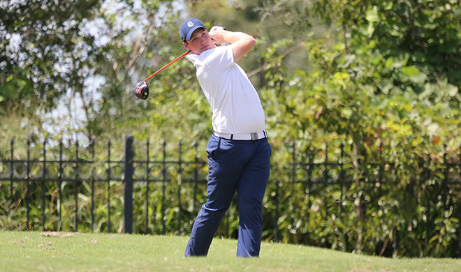 Callum Mackay - Men's Golf - Eckerd College Athletics
