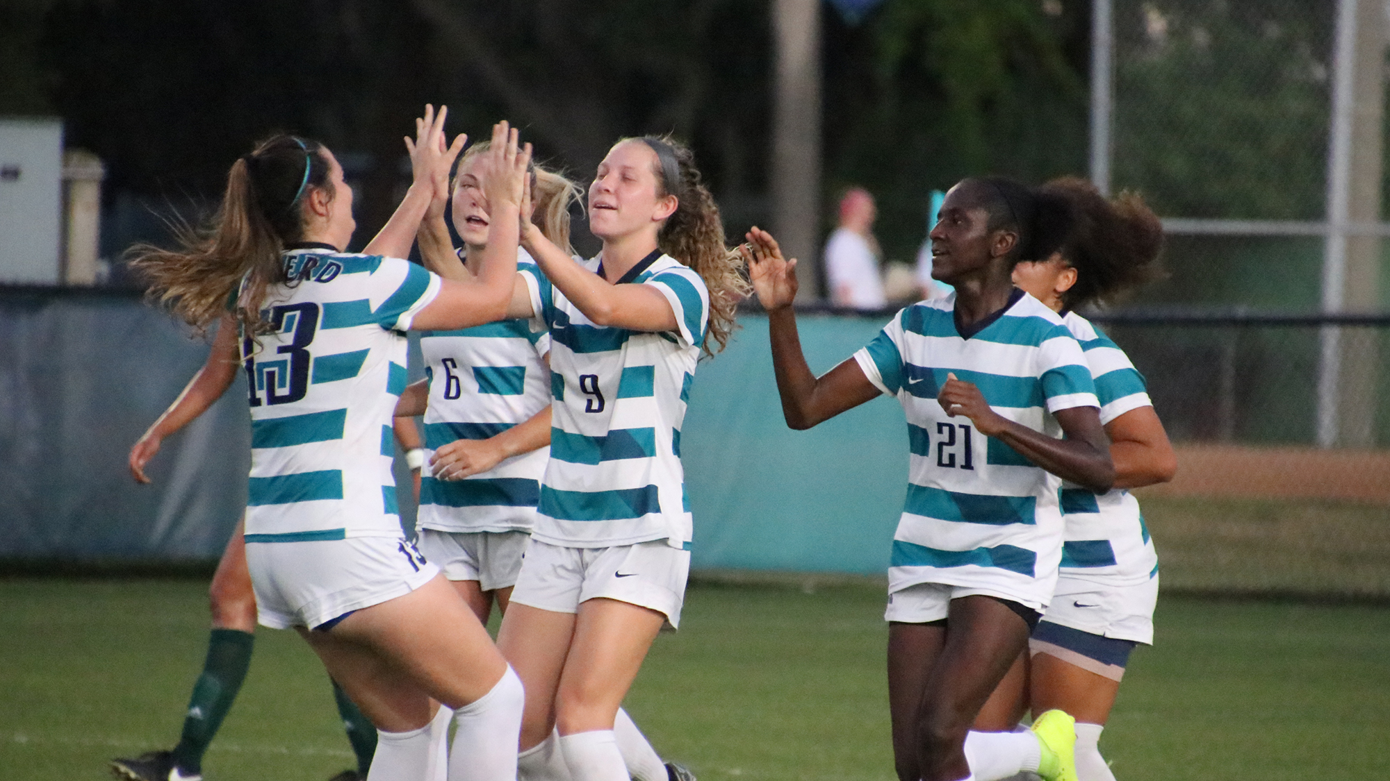 Mackenzie Maggio Women's Soccer Eckerd College Athletics