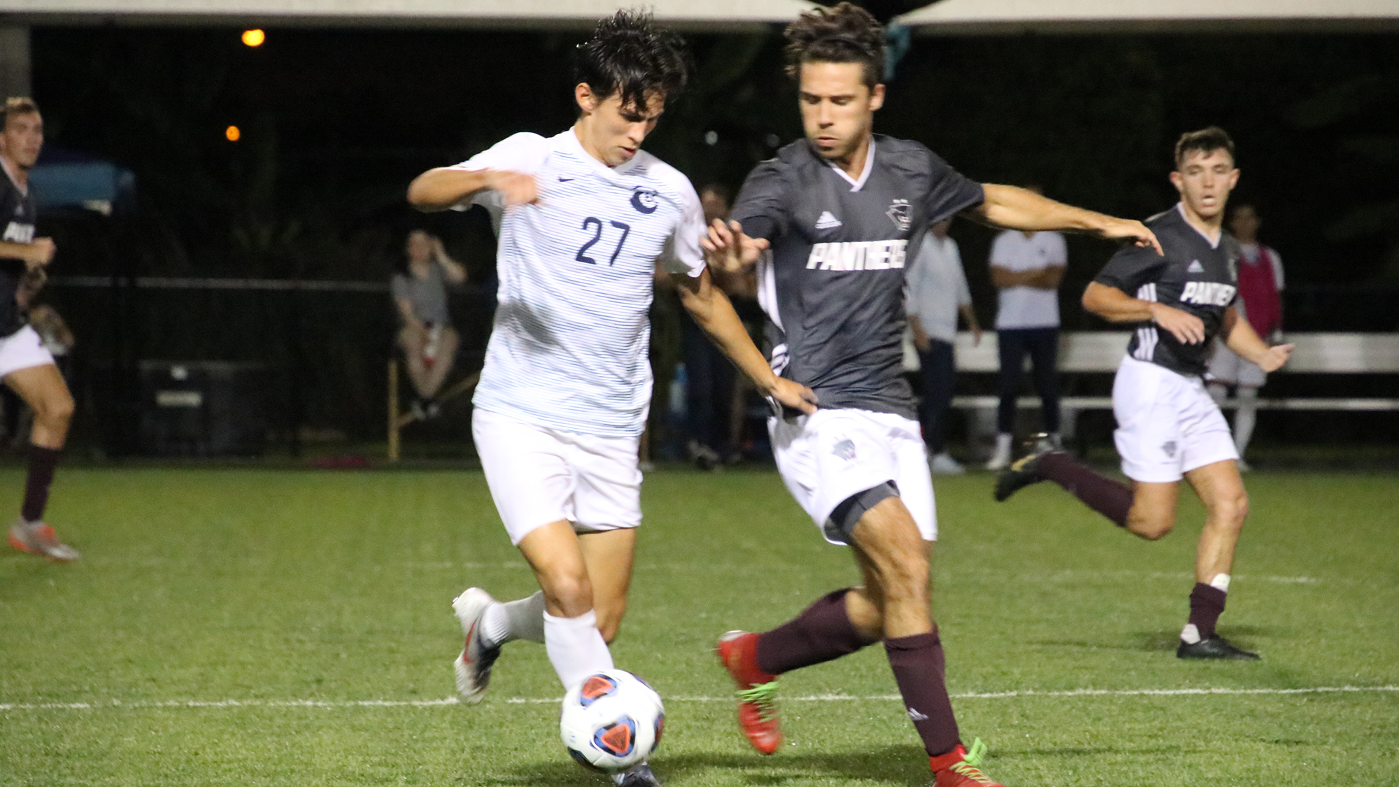 Braden Bradford Men's Soccer Eckerd College Athletics