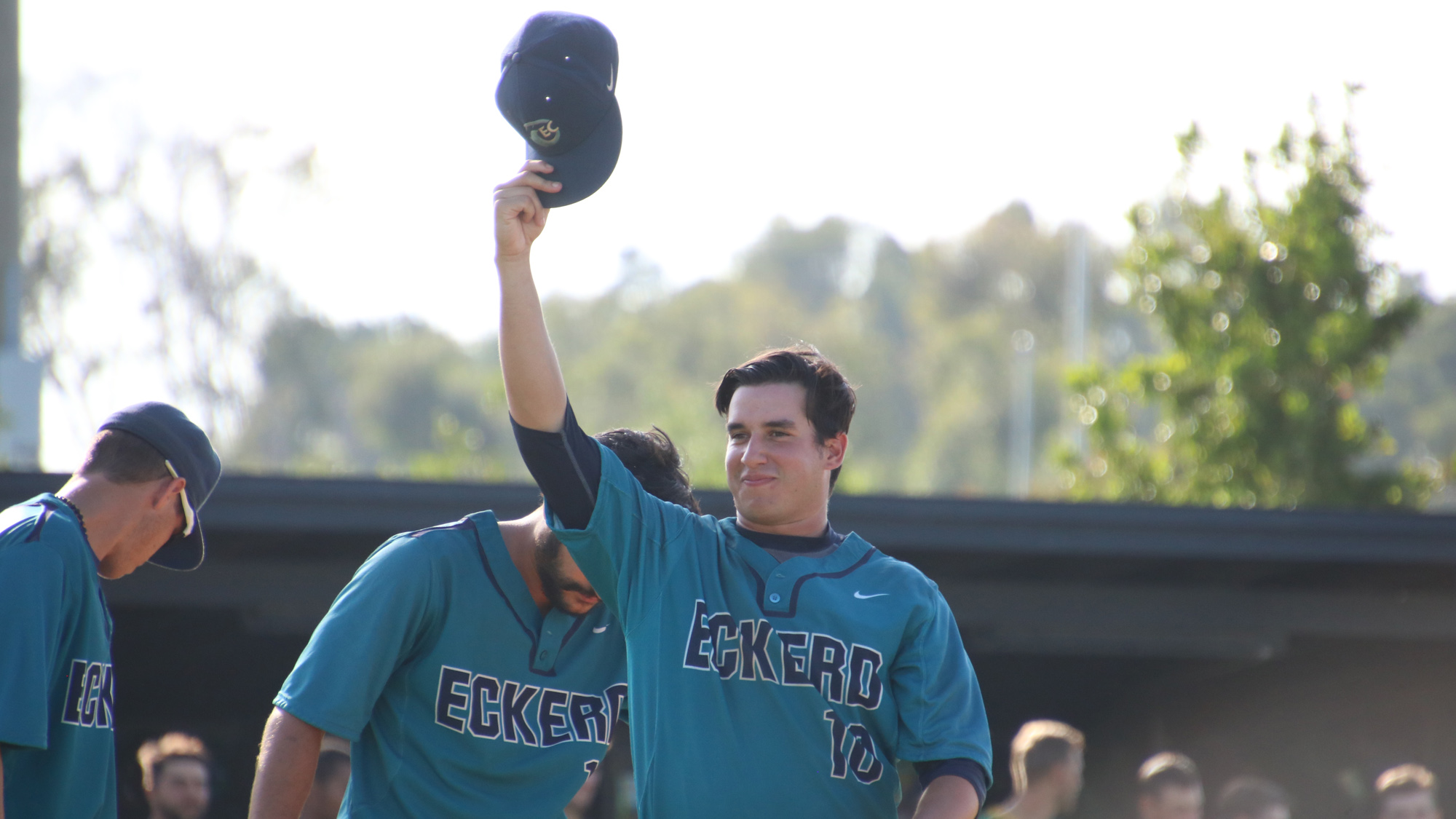 Luis Duran Baseball Eckerd College Athletics