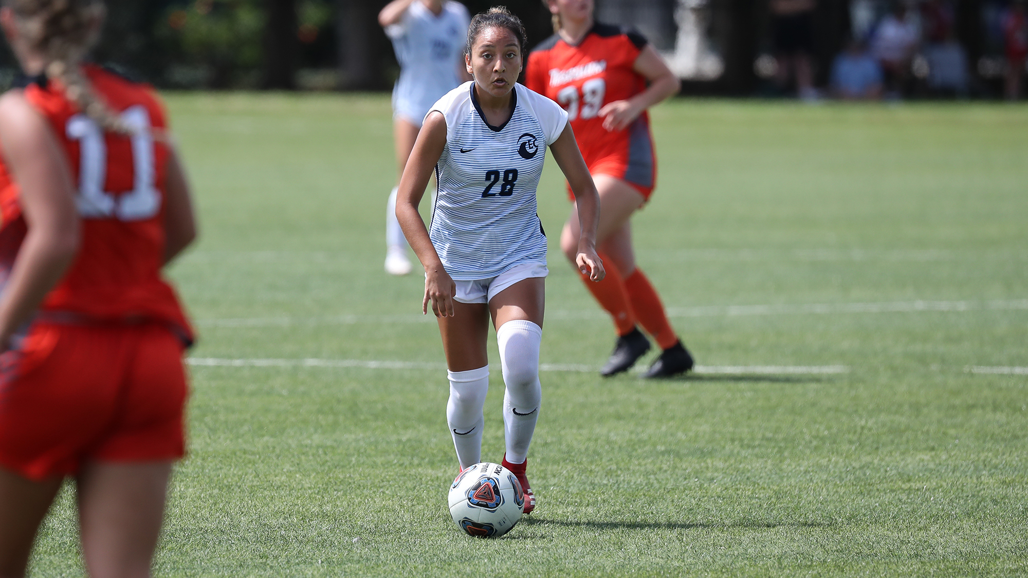 Krystal Torres Women's Soccer Eckerd College Athletics