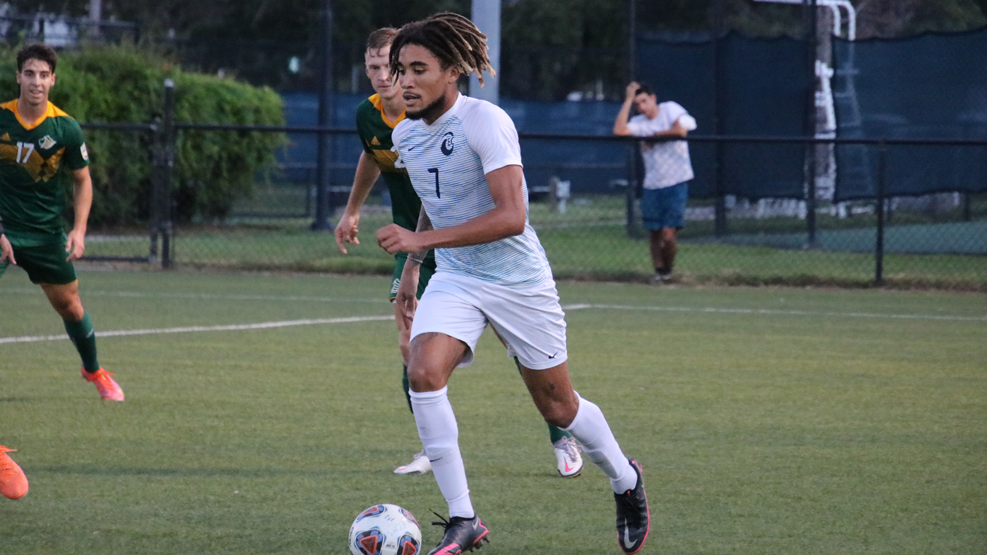 Ty Dolan Men's Soccer Eckerd College Athletics
