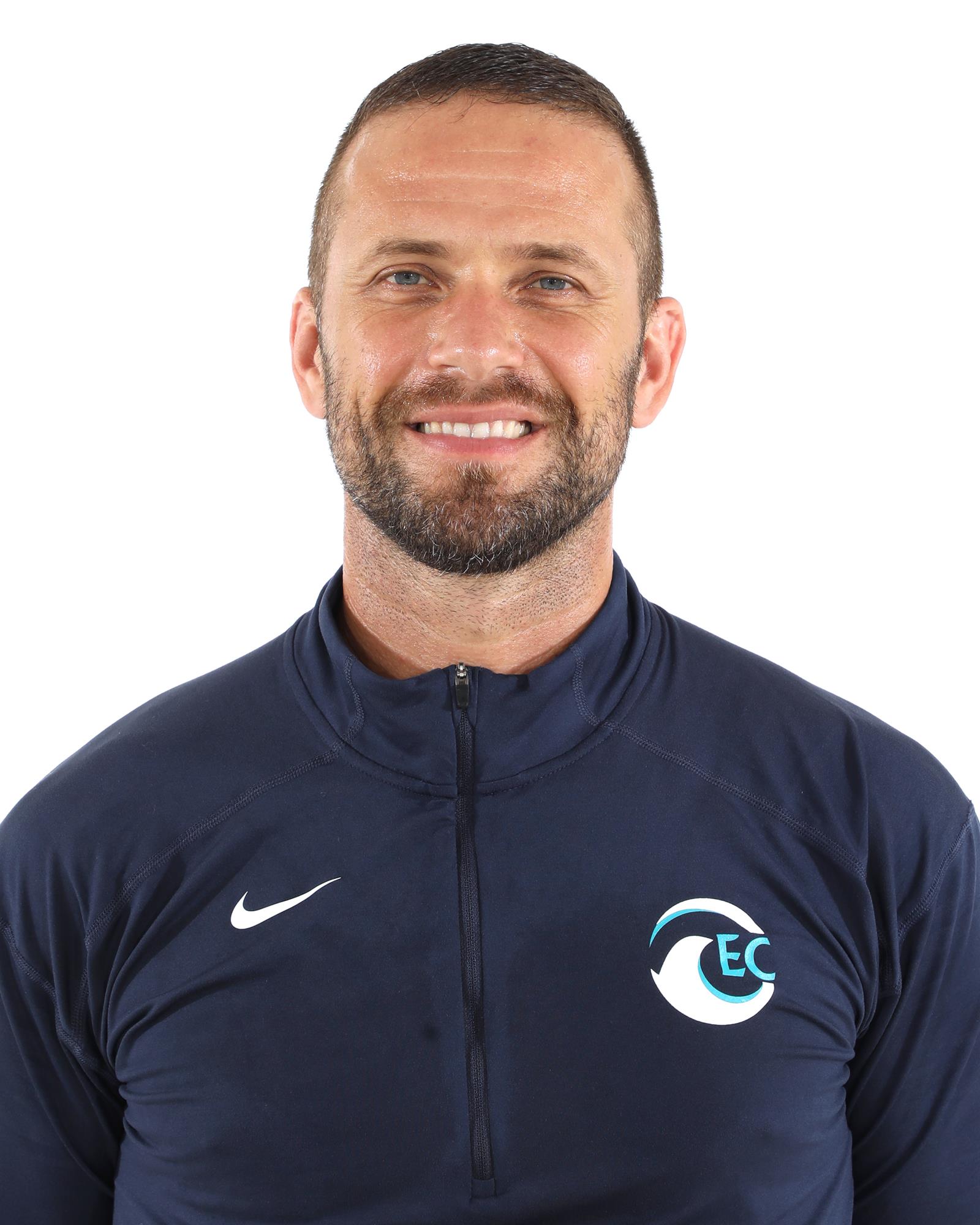 August 22, 2021; St. Petersburg, FL, Eckerd College Men's Soccer team photos