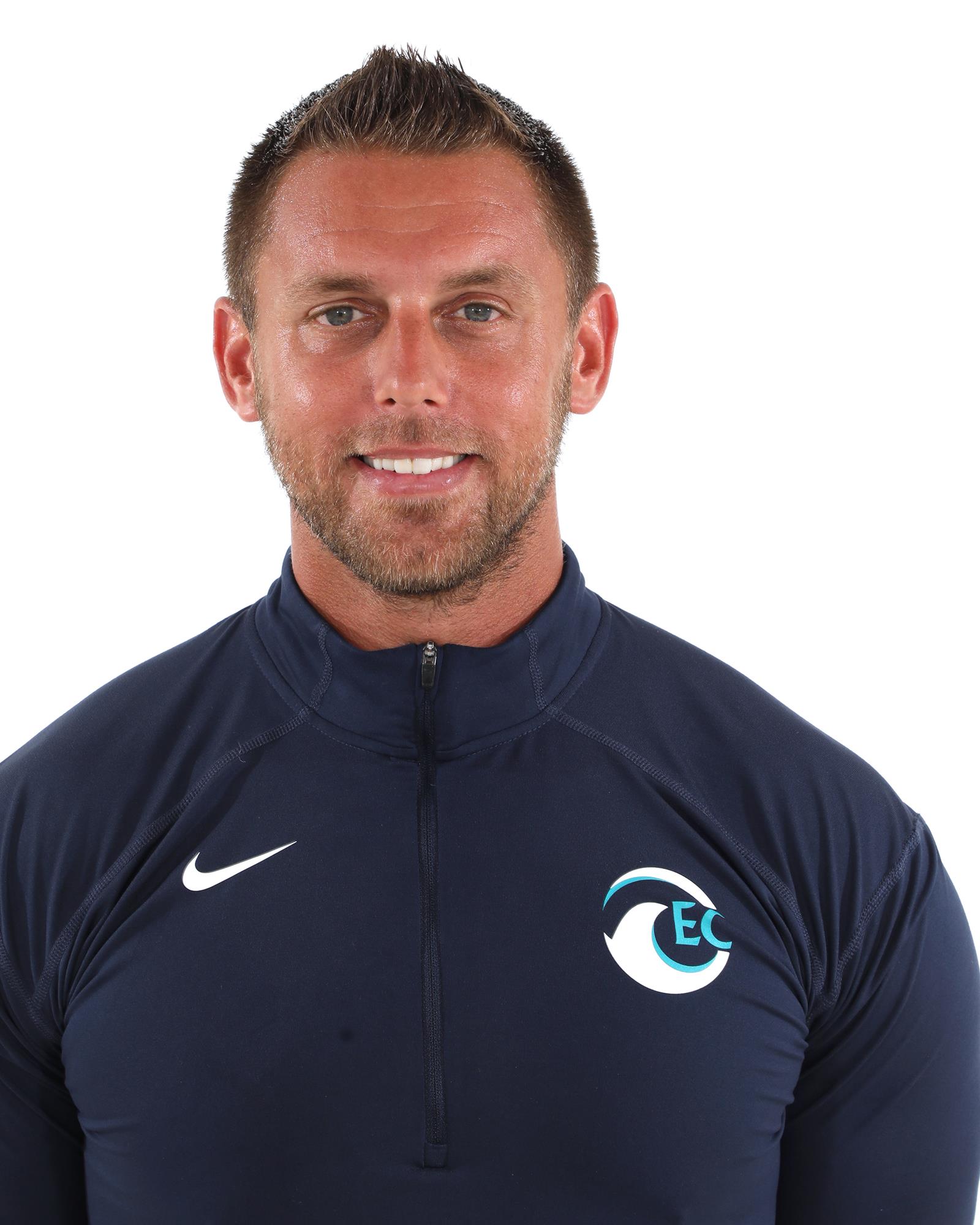 August 22, 2021; St. Petersburg, FL, Eckerd College Men's Soccer team photos