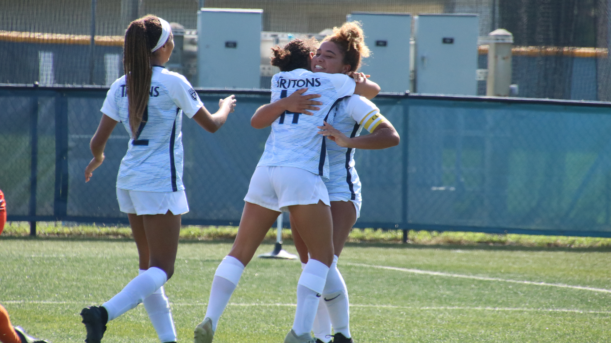 Kaia Senecal Women's Soccer Eckerd College Athletics