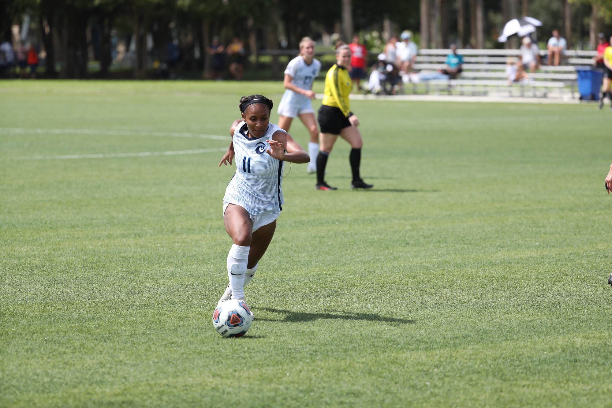 Tariah Miller Women's Soccer Eckerd College Athletics