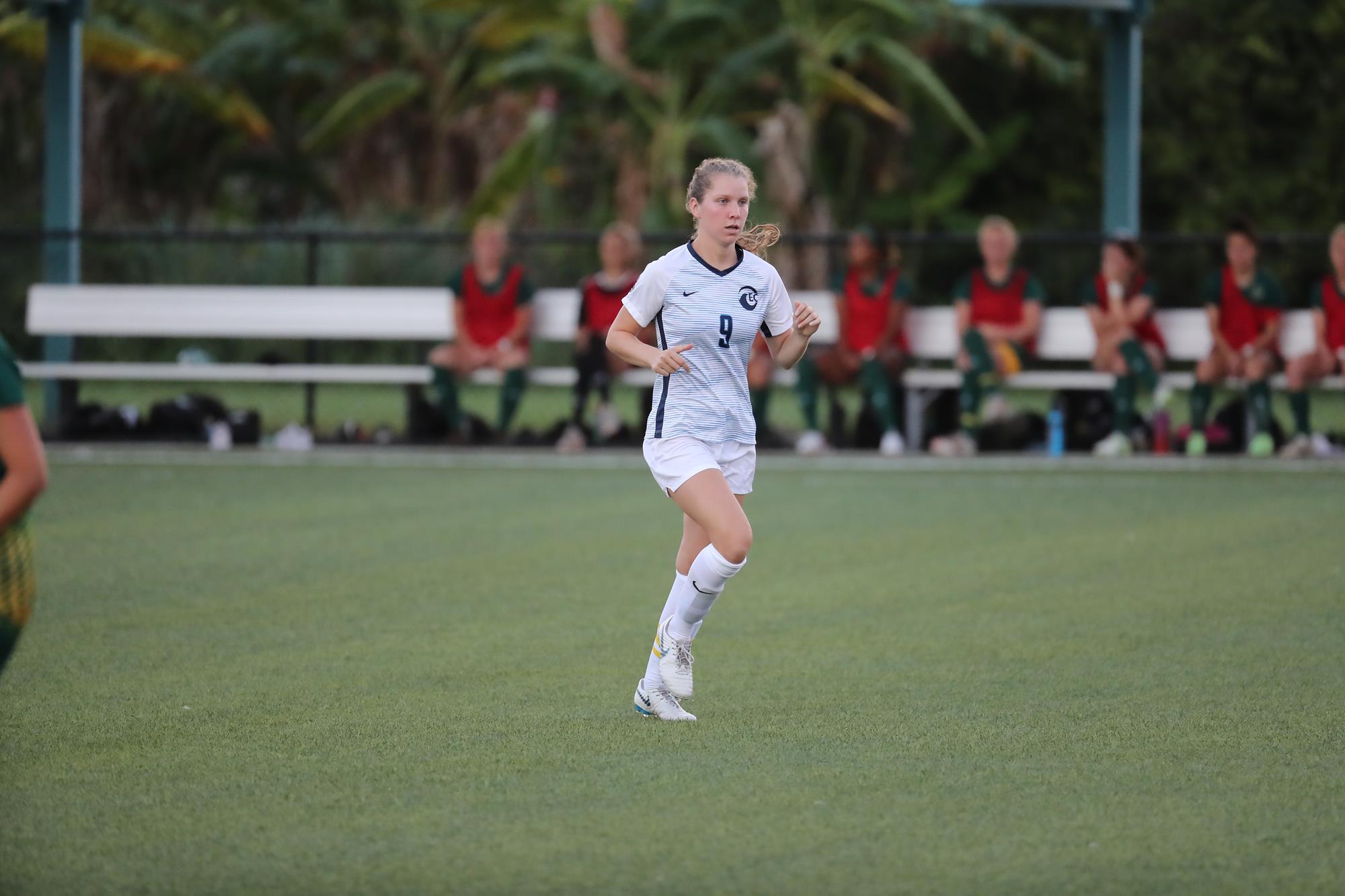 Mackenzie Maggio Women's Soccer Eckerd College Athletics