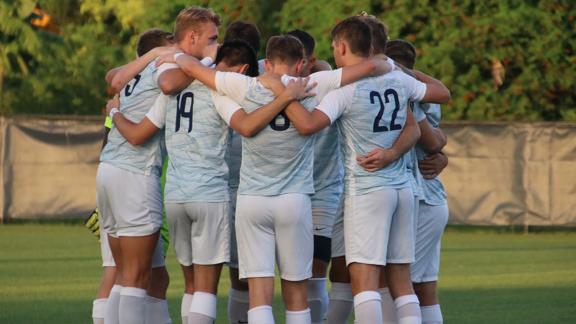 Tommy Lamb Men's Soccer Eckerd College Athletics