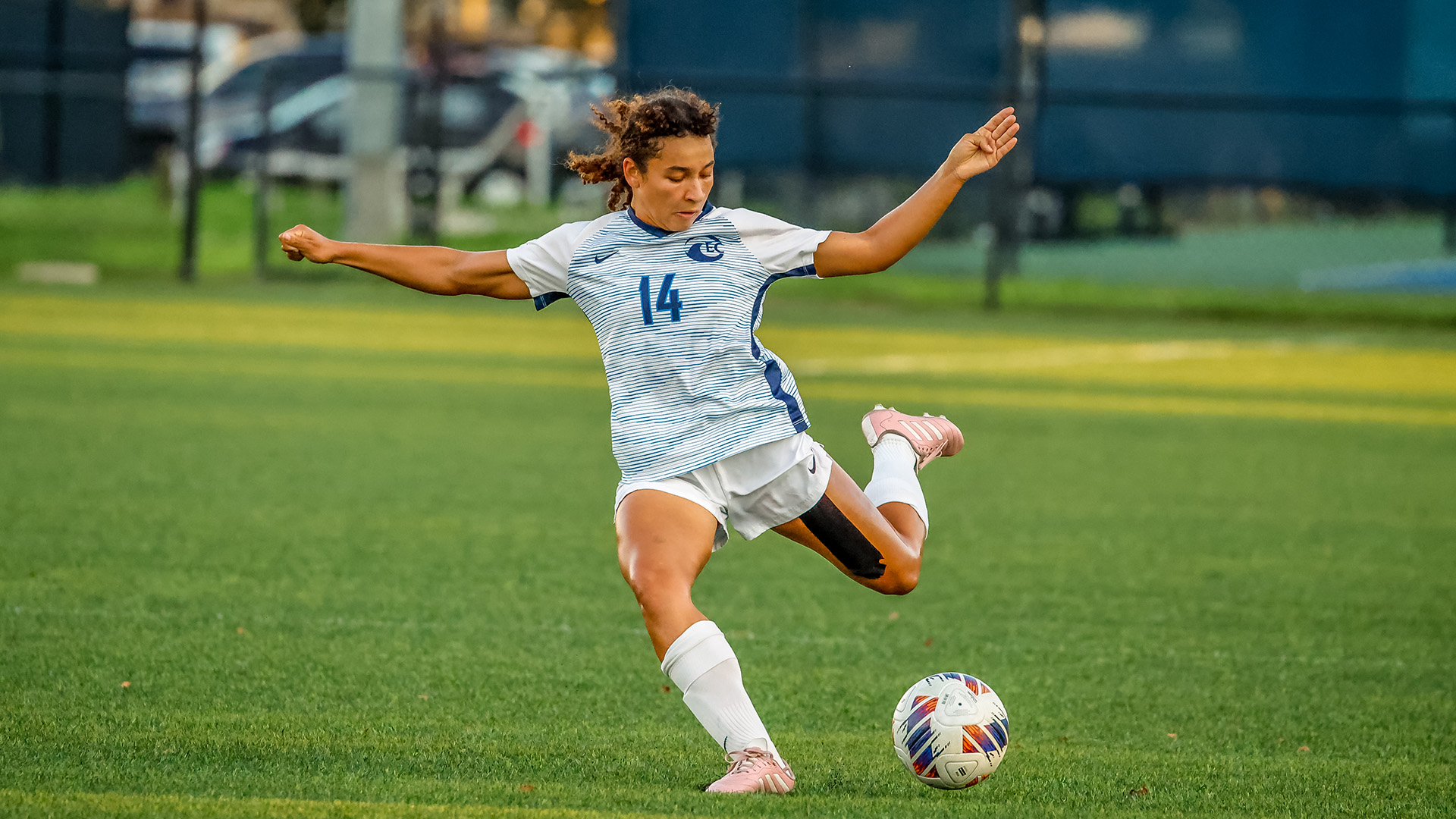 Kaia Senecal Women's Soccer Eckerd College Athletics