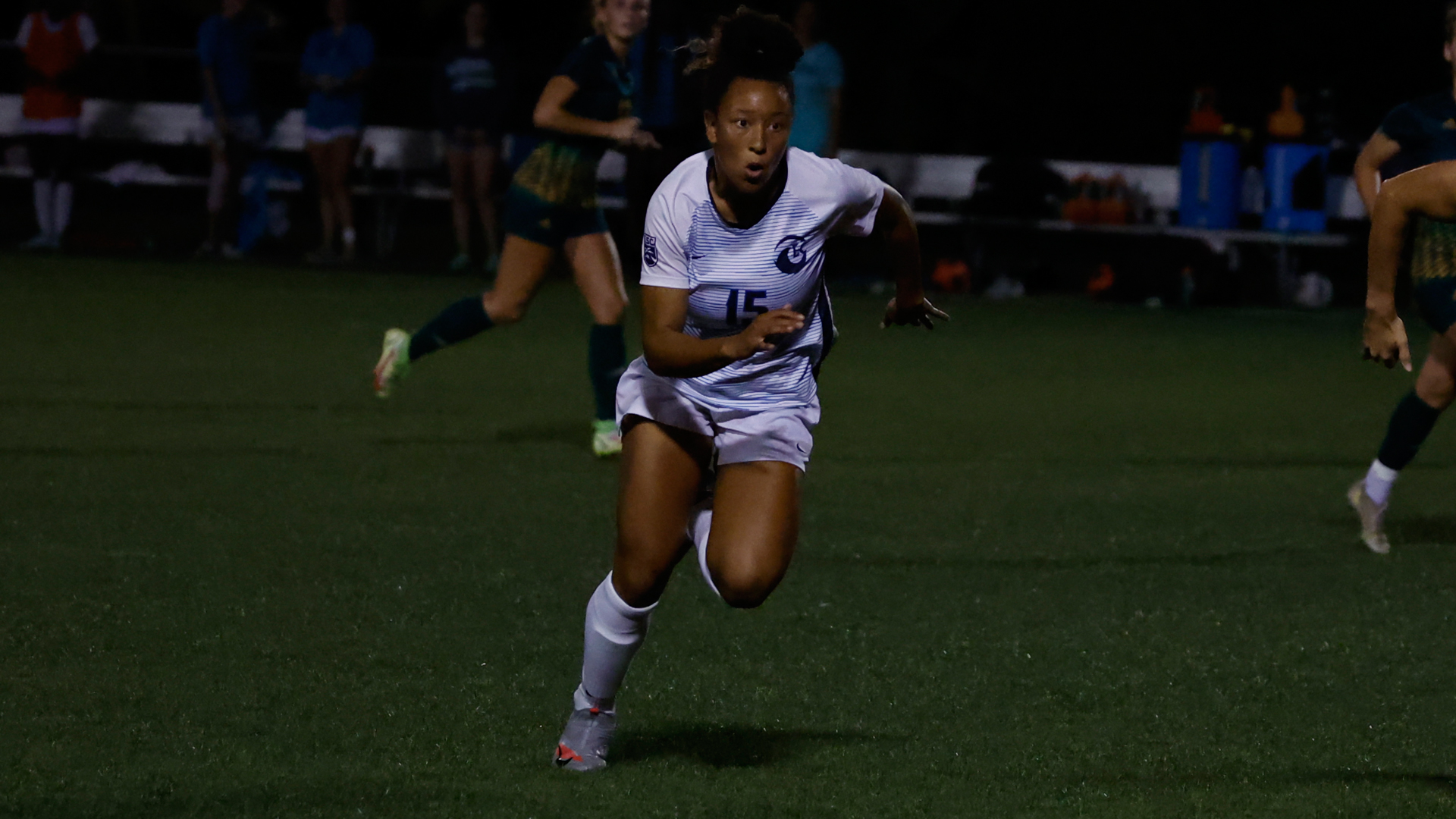 Adoria Sanders Women's Soccer Eckerd College Athletics