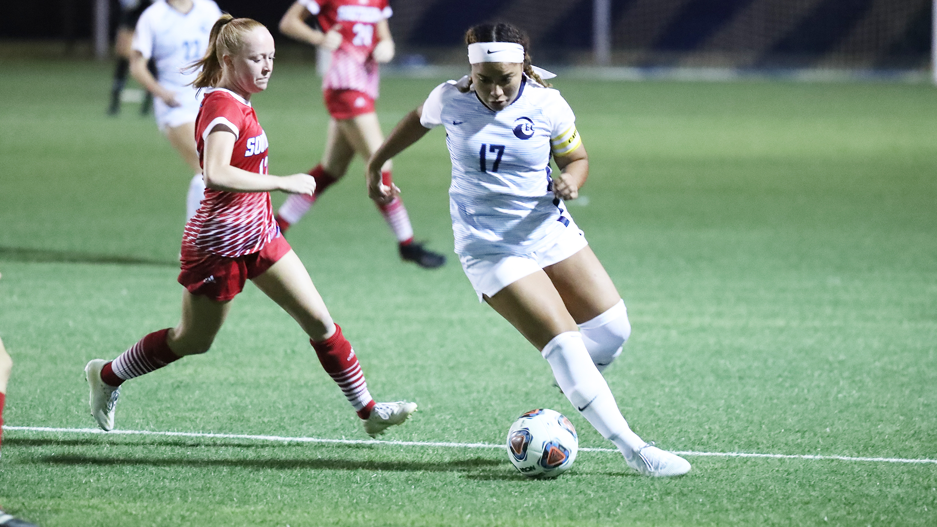 Hajar Benjoud Women's Soccer Eckerd College Athletics