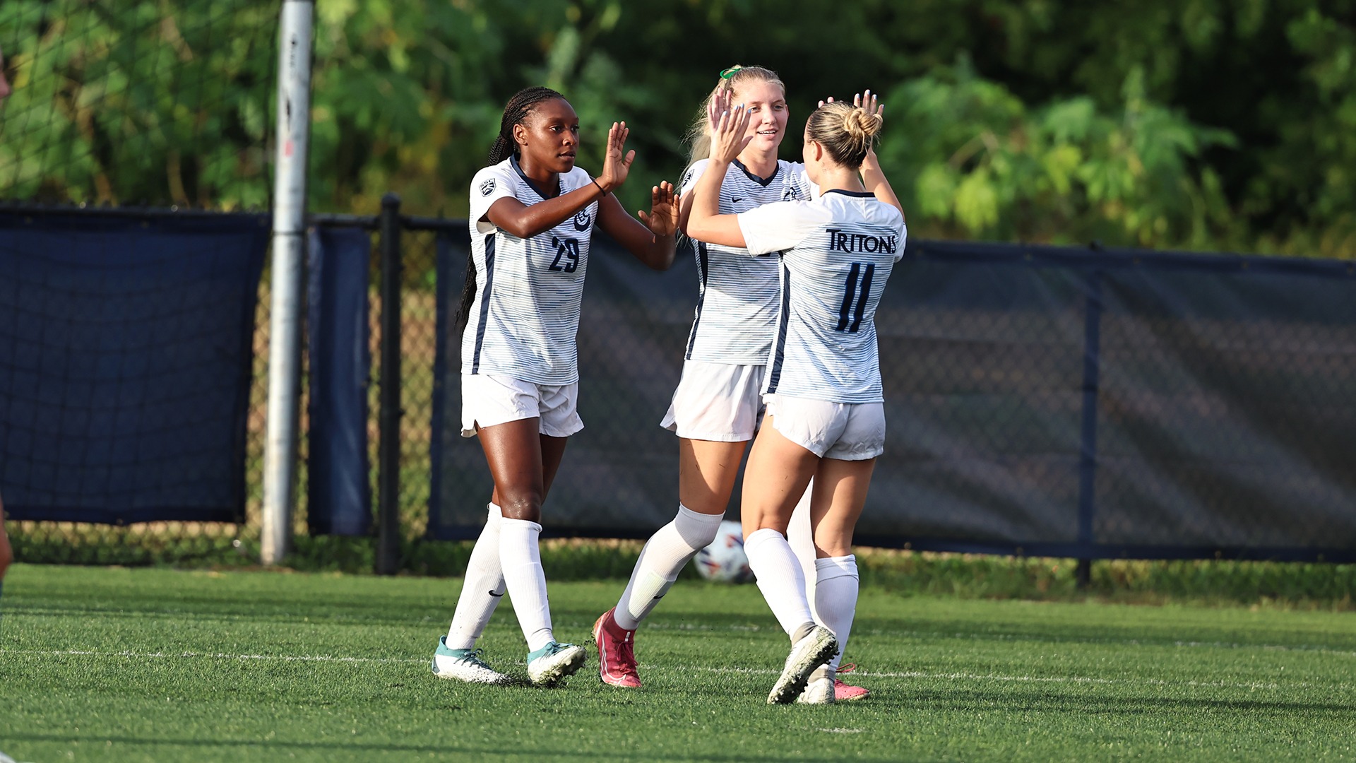 Sierra Hudson Women's Soccer Eckerd College Athletics