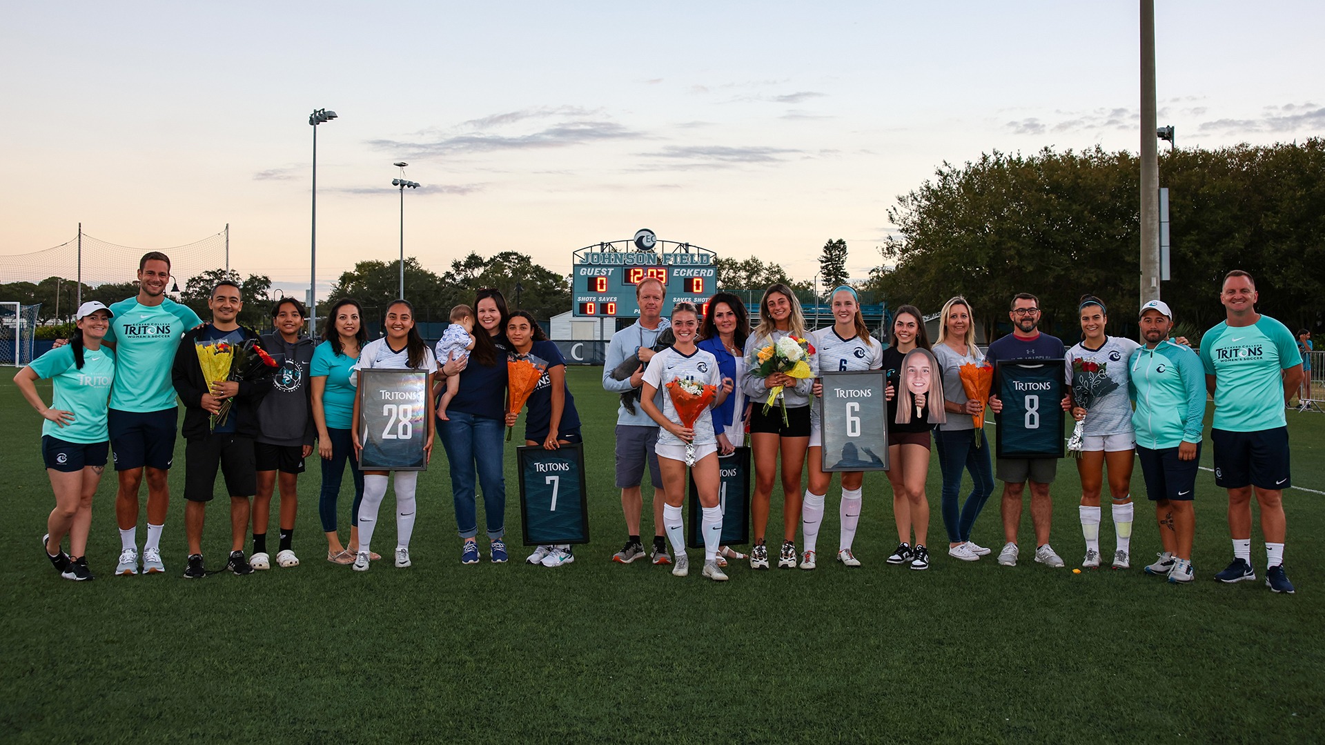 Brooke Bisko Women's Soccer Eckerd College Athletics