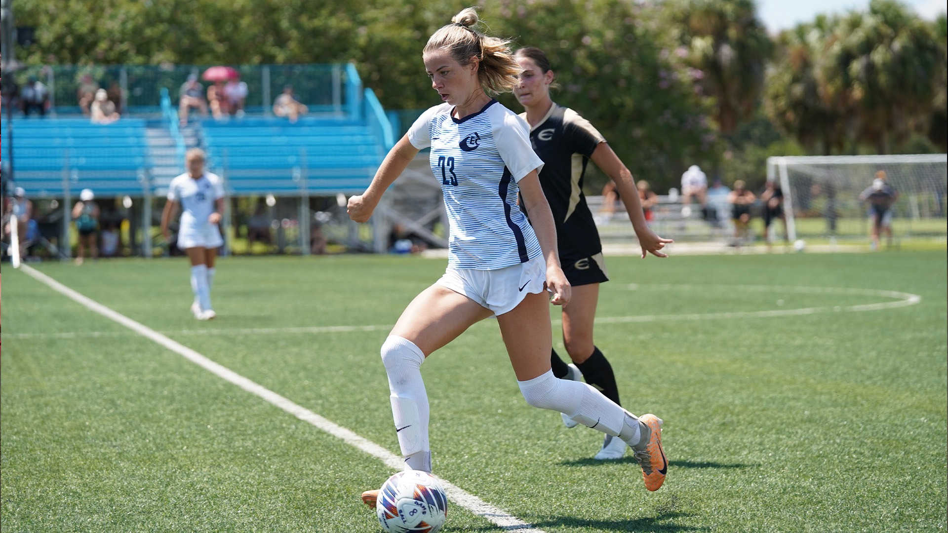 Jillian Doerger Women's Soccer Eckerd College Athletics