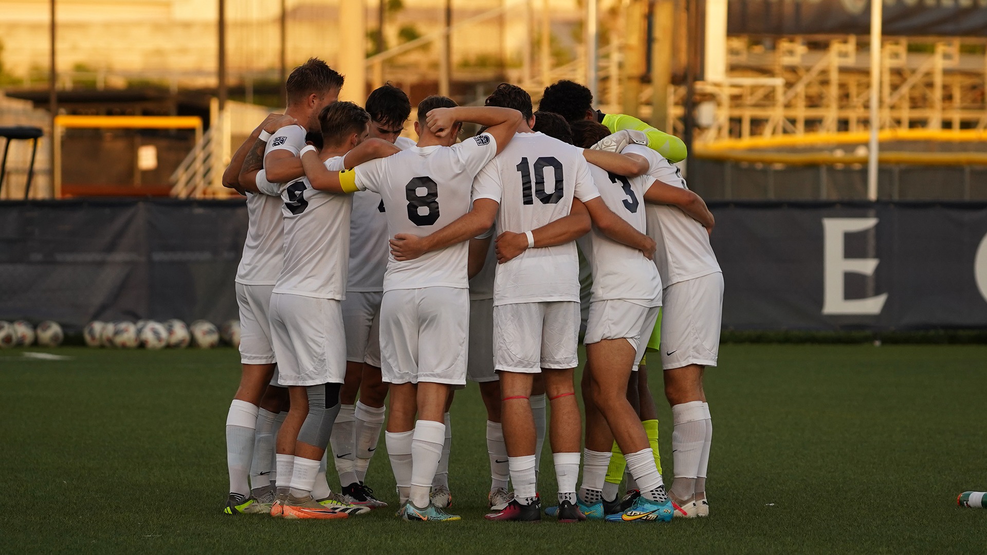 Ilett '09 Named Interim Head Men's Soccer Coach Eckerd College Athletics