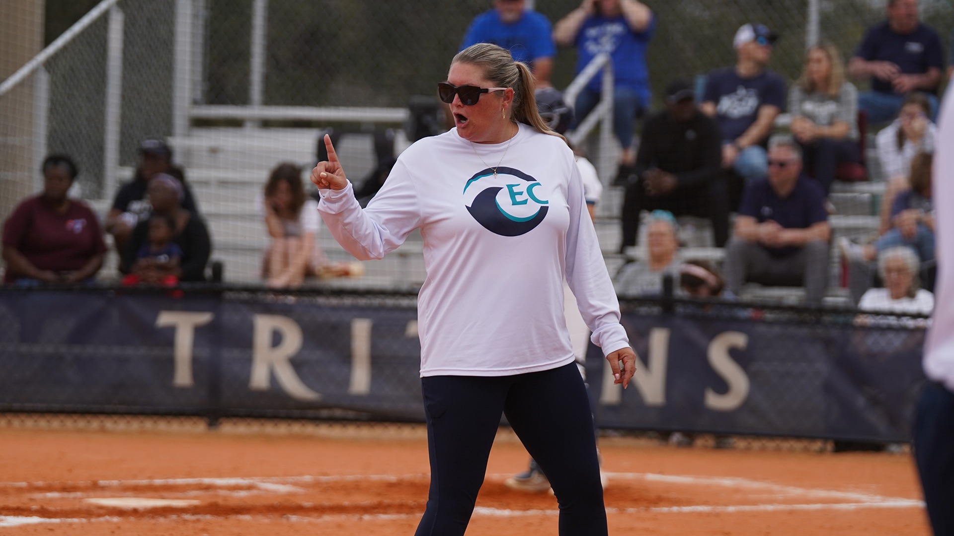Frew '91 Tabbed Head Softball Coach Eckerd College Athletics