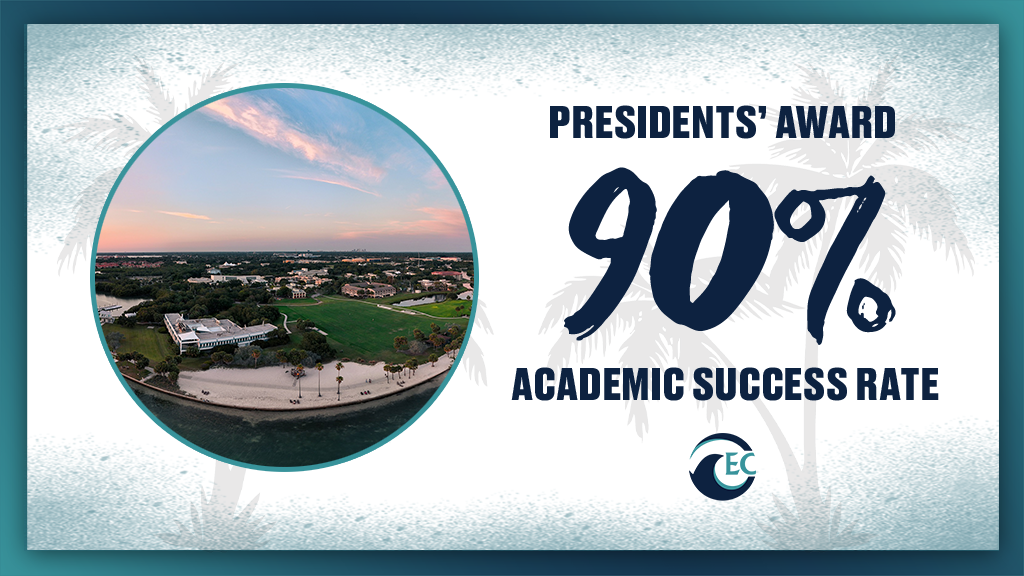President's award graphic