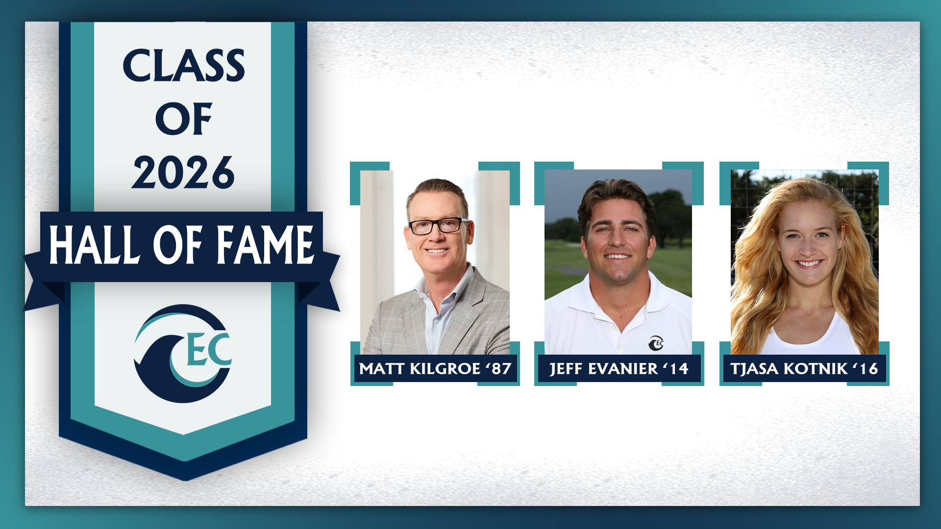 Hall of Fame 26 announcement 