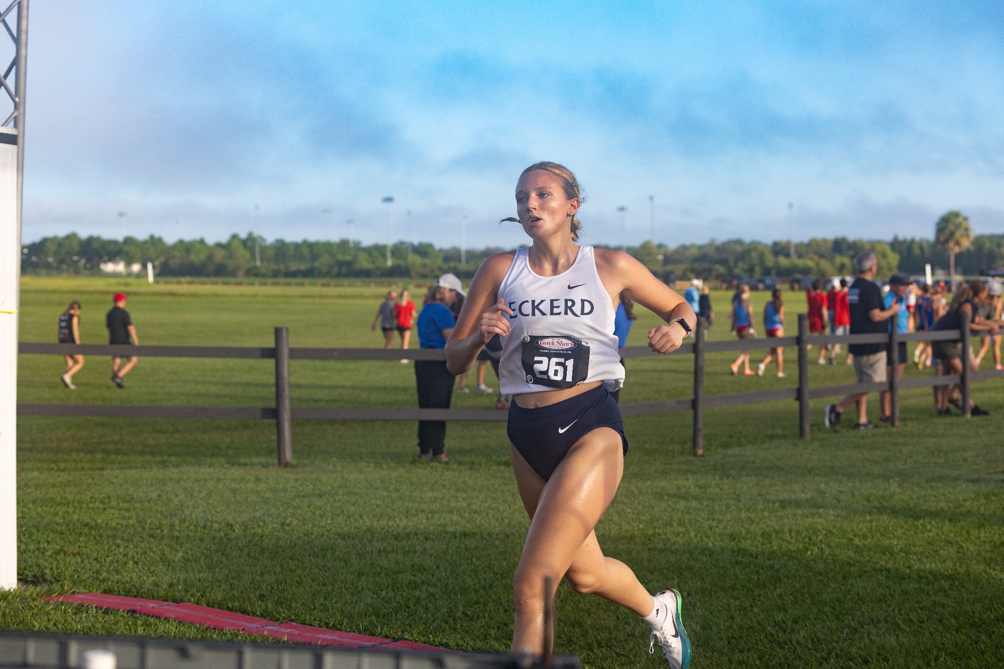 XC at Swan City Classic
