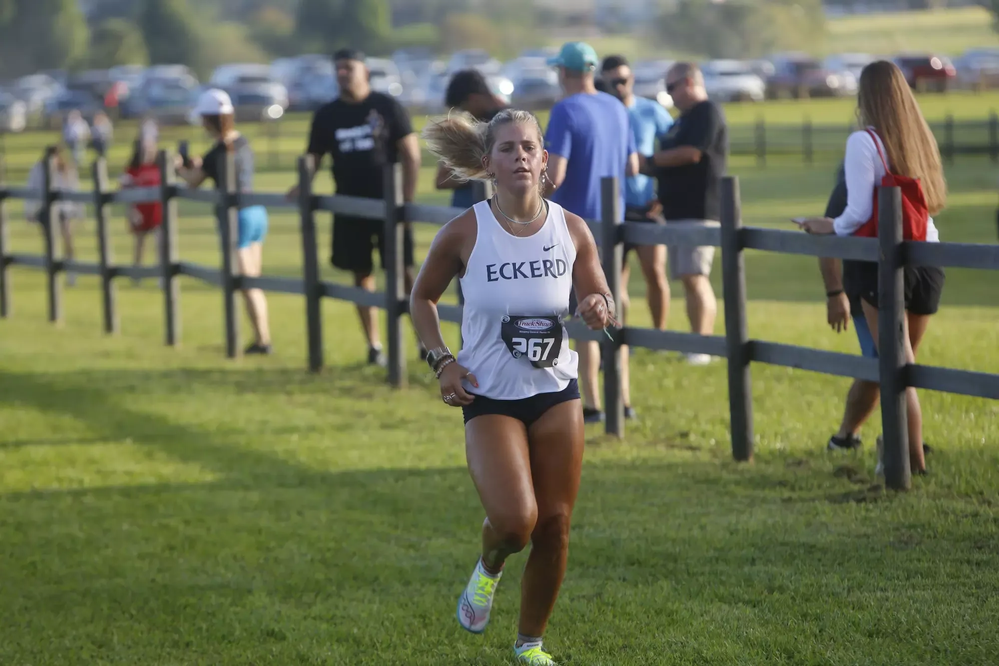 XC at Swan City Classic