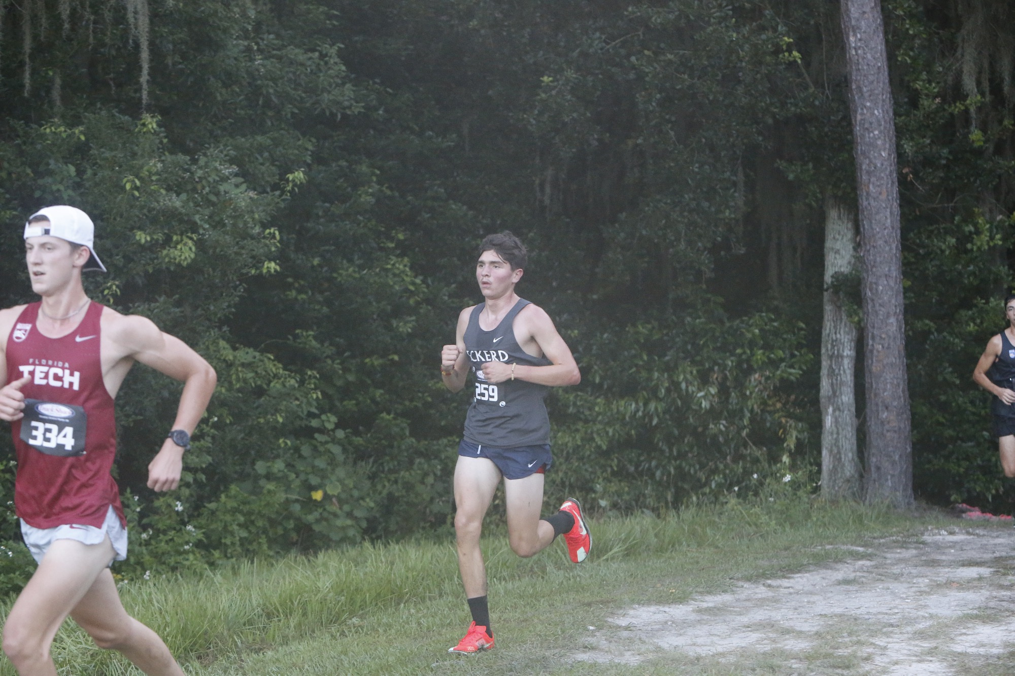 XC at Swan City Classic