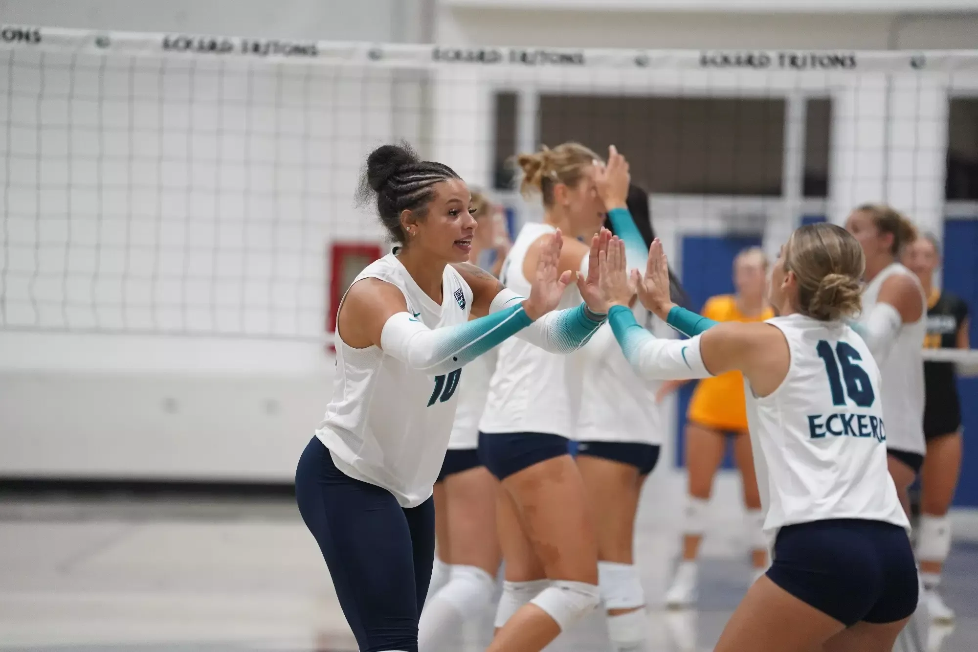 VB vs. Ohio Dominican