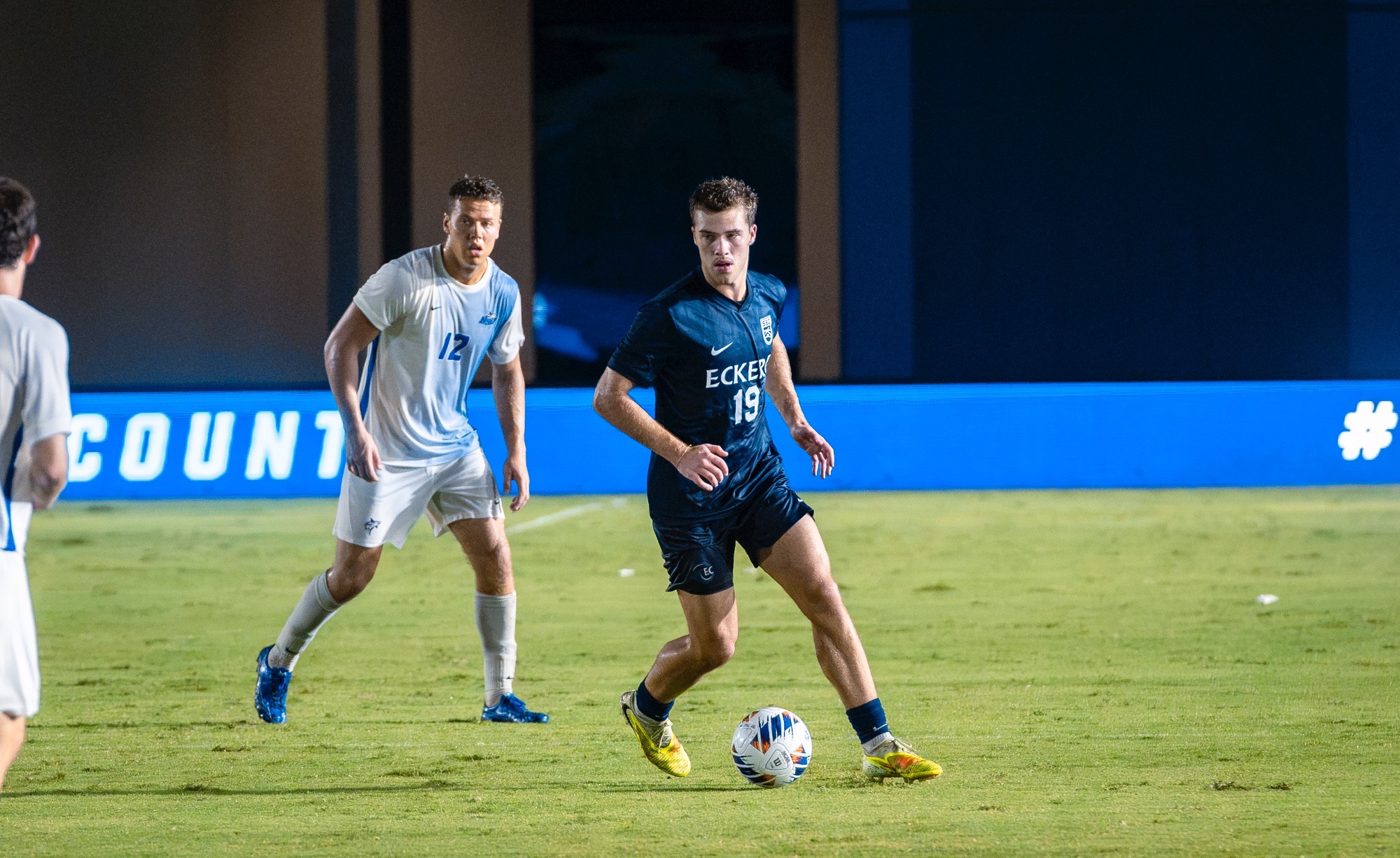 player running with ball