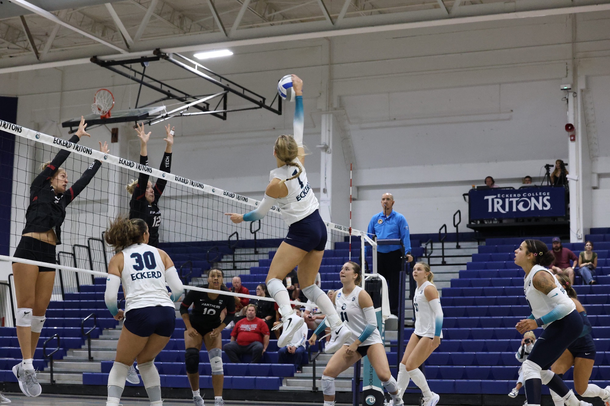 player attempts attack