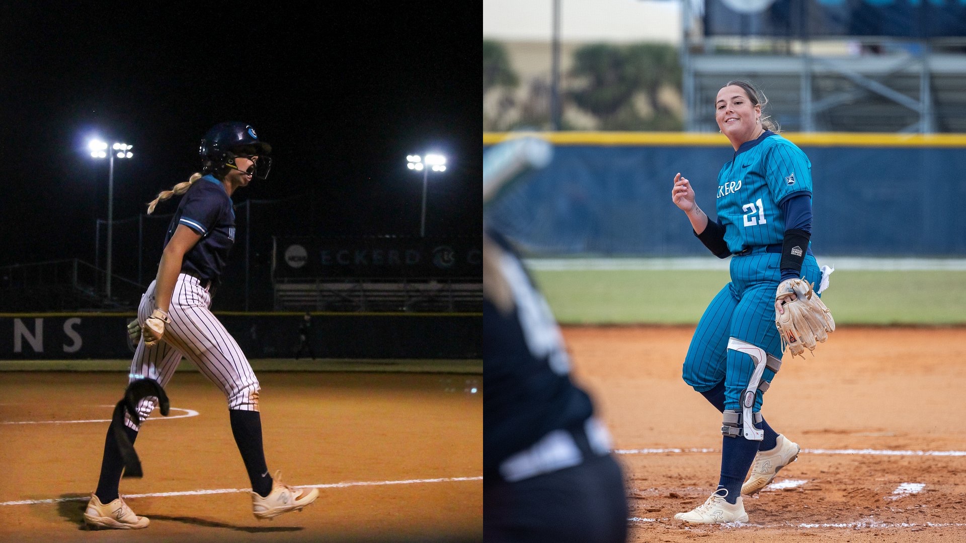 SSC weekly softball graphic