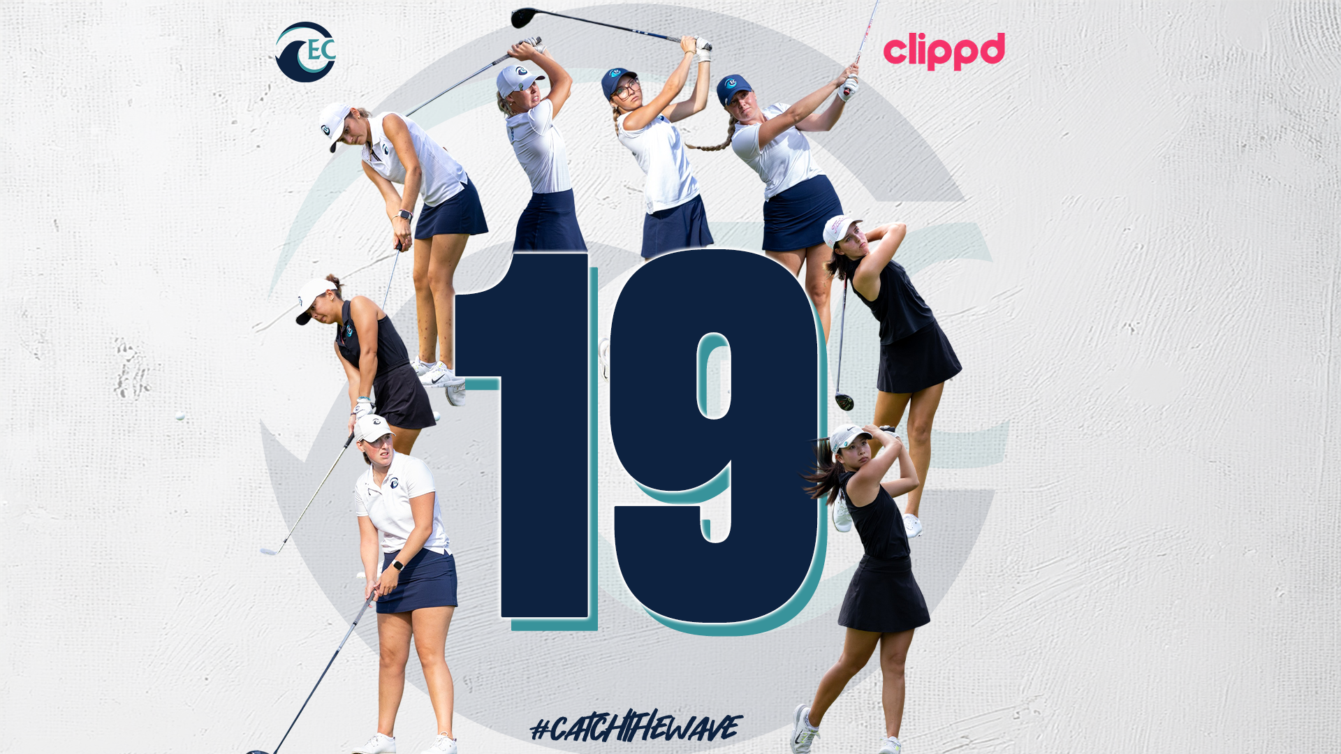 women's golf ranking graphic