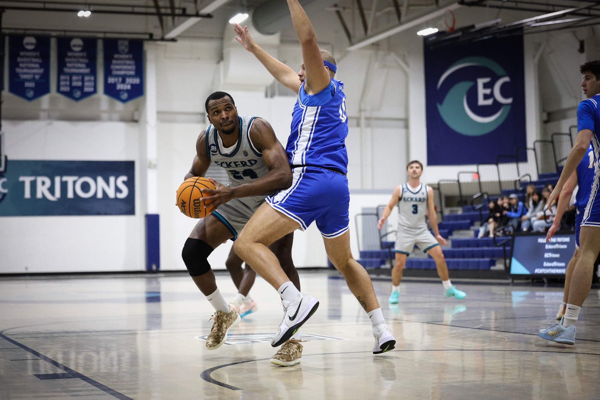 player going up for layup