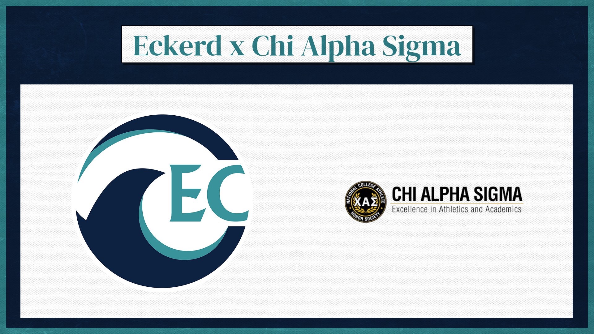 Chi Alpha Sigma graphic