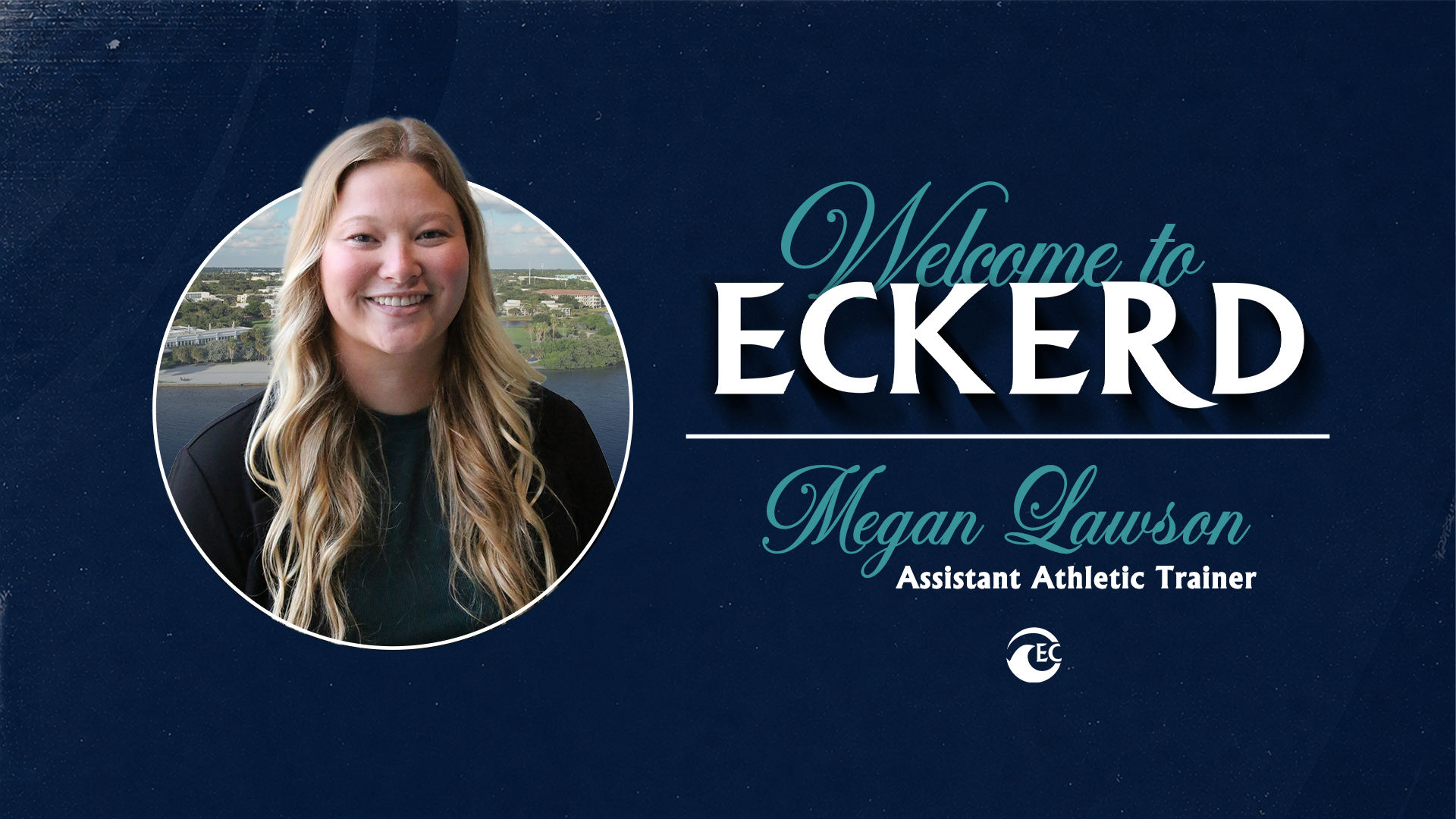 Megan Lawson hire graphic
