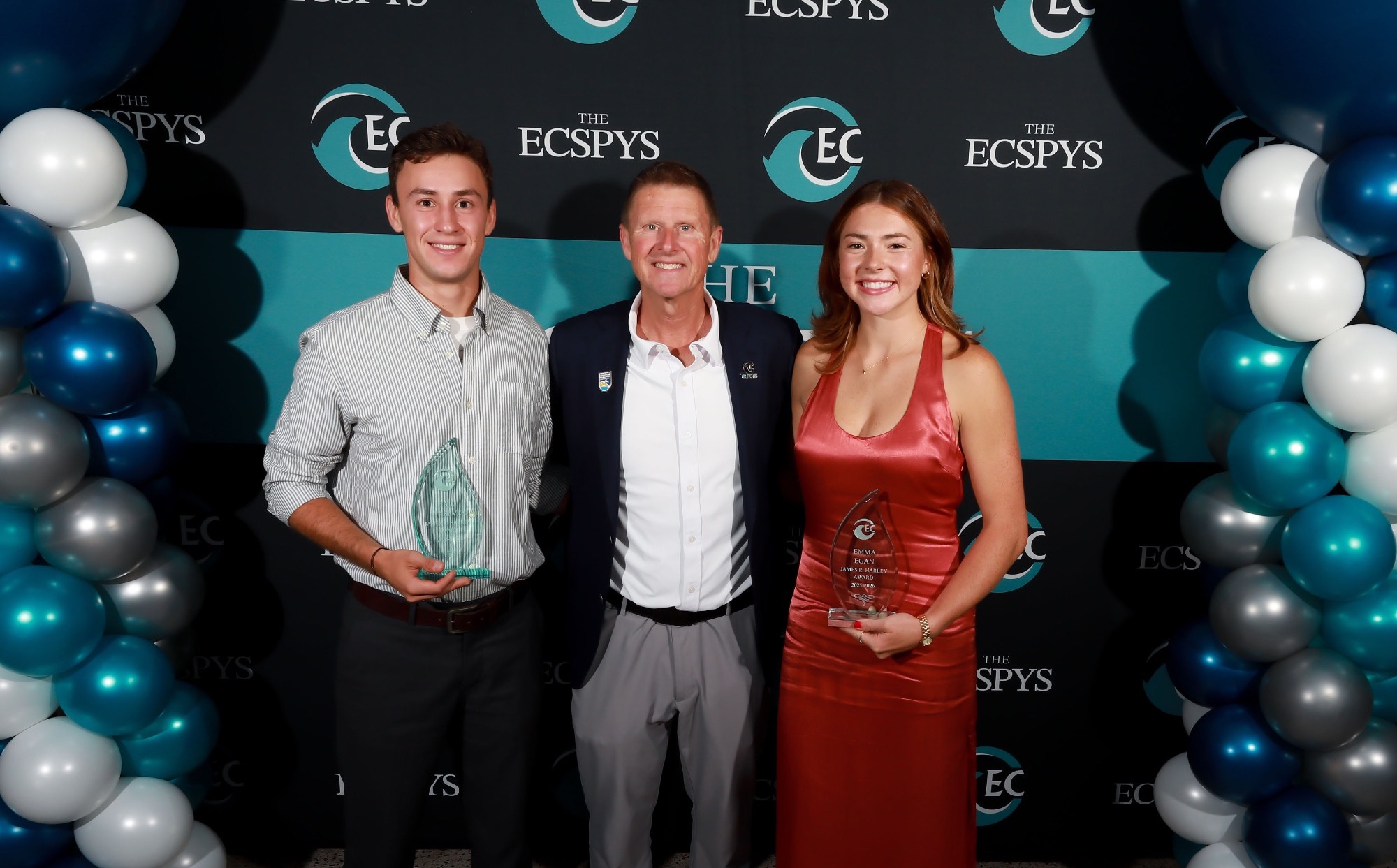 James R. Harley Award winners