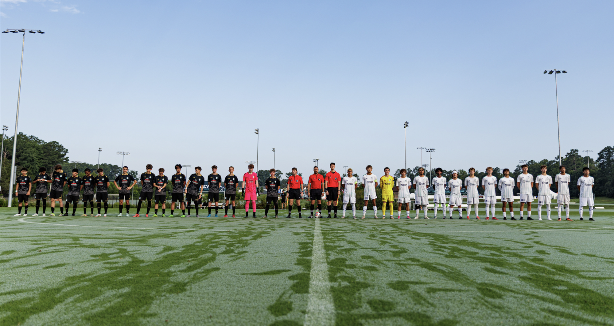 ECNL RL Finals Day 1 Recap