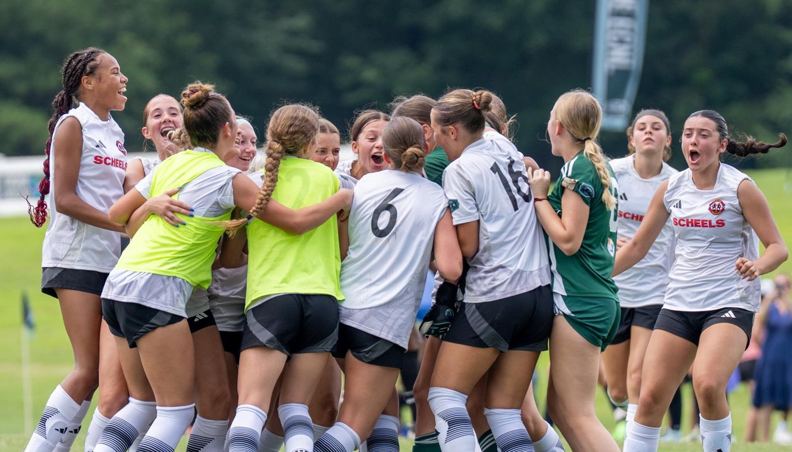 ecnl girls regional league finals
