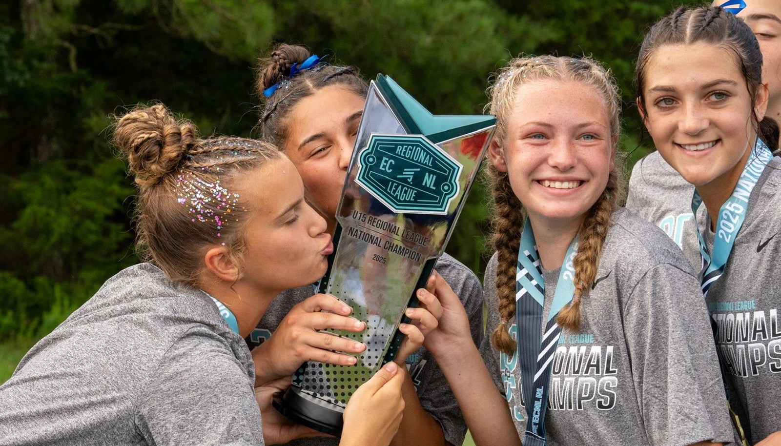 ecnl regional league girls