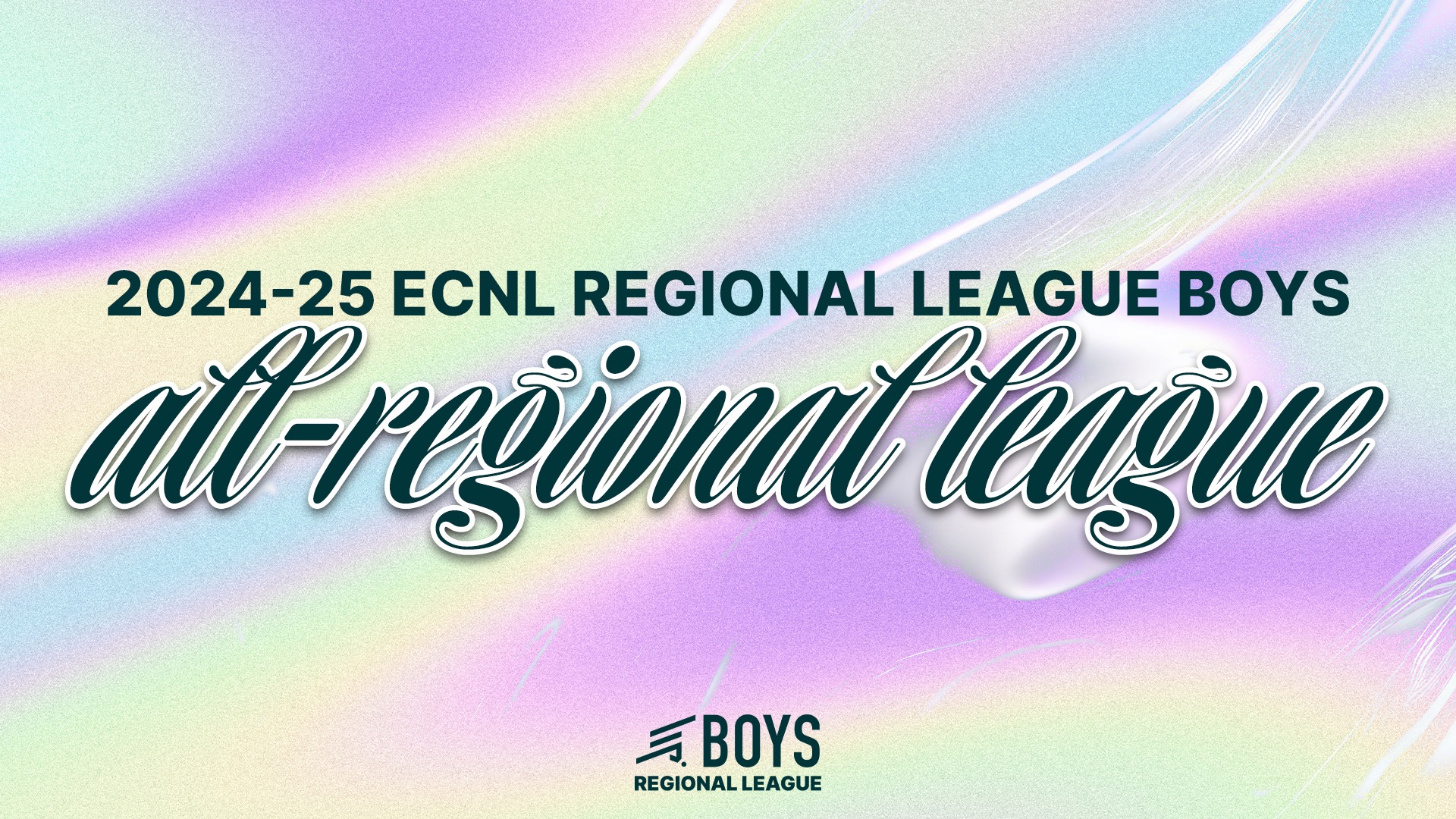 ECNL Regional League Boys All-Regional League 